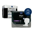 thumbnail image 2 of Abena Premium Man Special Male Incontinent Pad 14.5 X 28.7 Inch 1000021333, 51, 23 Ct, 2 of 6