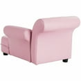 thumbnail image 3 of YYAo Childrens Sofa,Children Sofa Lazy Sofa,Armrest Relax Chaise Lounge Kids Sofa, 3 of 8