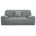 thumbnail image 1 of Unique Bargains Stretch Chair Sofa Covers Couch Slipcover, 1 of 10