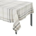 thumbnail image 3 of Better Homes & Gardens Monday Plaid Tablecloth 70" Round - Multi - 100% Cotton, 3 of 6