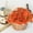 Orange, variant on Horivan Artificial Fall Flowers Bouquet Realistic Silk Stems for Home Decor Thanksgiving Centerpiece Vase Filler Autumn Table Arrangement