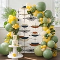 Arch Backdrop Cover 7.2 ft Boho Mid Century Arch Backdrop Stretch Black ...
