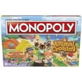 thumbnail image 1 of Monopoly: Animal Crossing New Horizons Edition (French) [Board Game, 2-4 Players], 1 of 1