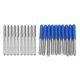 thumbnail image 2 of 10 Uds 3.175mm acero de tungsteno CNC tallado de madera enrutador broca grabado fresa 60° X 0,3mm, 2 of 14