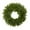 C, variant on 20 Inch Christmas Wreath, Christmas Wreaths for Front Door, Artificial Pine Wreath for Table Wall Window Indoor Outdoor Christmas Decoration