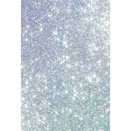 GreenDecor Polyster 5x7ft Glitter Sequins Photography Background Abstract Sparkle Snowflake Backdrop Shiny Paillette Kid Adult Baby Girl Portrait Party Decoration Photoshoot Studio Props Video (Best Dslr For Portrait Photography)