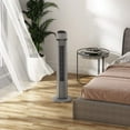 Pelonis 40" Oscillating Tower Fan with Remote, 3Speed Settings with 3