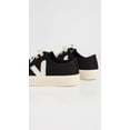thumbnail image 2 of Zapatillas Veja Wata II Low para mujer negras Pierre, 2 of 3