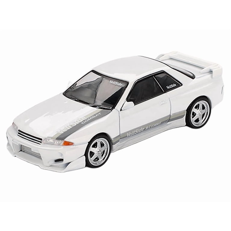 ミニカー MINIGT Nissan Skyline GT-R (R32)Veilside Nissan Skyline GT-R (R32) RHD 
