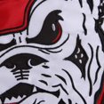 thumbnail image 2 of Georgia Bulldogs 17.5'' x 12.5'' White Garden Flag, 2 of 2