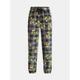 thumbnail image 5 of Shrek Men's Superminky Pajama Fleece Sleep Pants, Size S-XL, 5 of 5