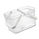 thumbnail image 3 of Cesta organizadora de baño, cesta organizadora de baño, cestas de baño elegantes para organizar cesta organizadora de almacenamiento, solución innovadora, 3 of 8