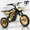 YELLOW, variant on 36V Electric Dirt Bike for Kids,IVFJFV 500W Kids Electric Dirt Bike, All Terrain Off-Road E Dirt Bike with Front & Rear Disc Brakes,Dual Speed Mode Max 17.4 MPH,23.6 Miles Long Range,YELLOW