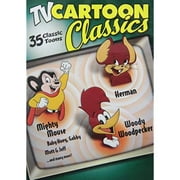 MIGHTY MOUSE AND FRIENDS VOLUME 1(DVD)