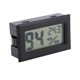 thumbnail image 1 of Medidor Digital inalámbrico YS-11 Temperatura Humedad Termómetro Higrómetro para humidores, Invernadero, Jardín, Bodega, Armario Amonsee No, 1 of 7
