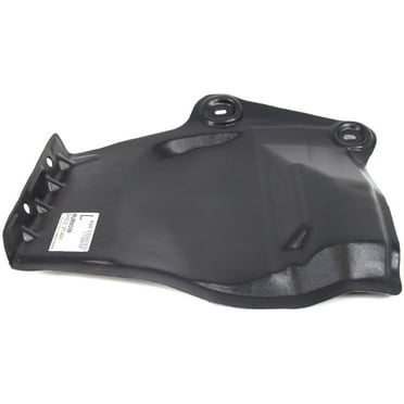 Engine Splash Shield Compatible with NISSAN MURANO 2009-2014/QUEST 2011-2017 Under Cover Left Driver Side