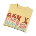 thumbnail image 2 of Gen X Raised On Hose Water And Neglect Unisex Comfort Colors T-Shirt, 2 of 7