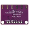 thumbnail image 4 of Si5351A I2C 25Mhz Clock Generator Breakout Board 8Khz To 160Mhz For Arduino D9I2, 4 of 5