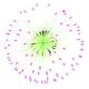 thumbnail image 2 of Artificial Sea Anemone Fake Coral In Water Landscape Simulation Silicone For Fish Tank ANGGREK Otros, 2 of 8