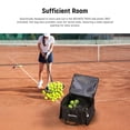 thumbnail image 2 of Bolsa recolectora de pelotas de tenis NEEWER TB01B 41 x 35 x 28 cm, 2 of 7