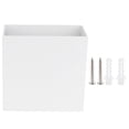 thumbnail image 2 of Up Down Wall Light, High Strength Protection 7W Wall Lamp High Conversion Rate Stylish And Simple  For Rooms Stairs Corridors For Exhibition Halls Bars White Shell-Warm Light, 2 of 8