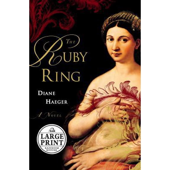 Pre-Owned The Ruby Ring (Hardcover) 0375434461 9780375434464