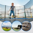thumbnail image 4 of INCLAKE Trampoline with Balance Bar, 4 of 8
