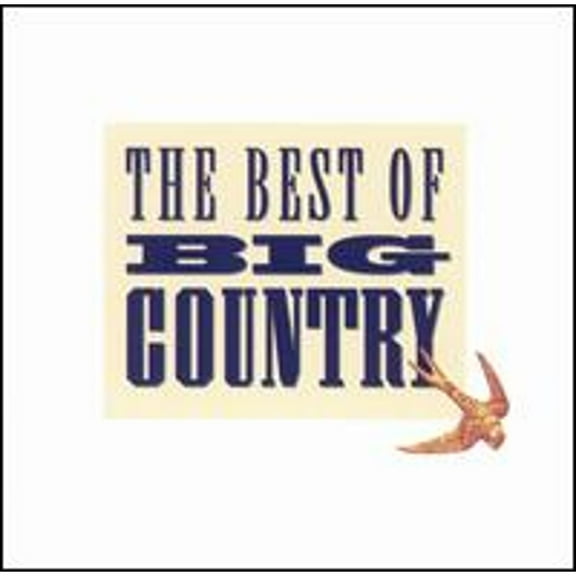 Pre-Owned The Best of Big Country (CD 0731451871627) by Big Country