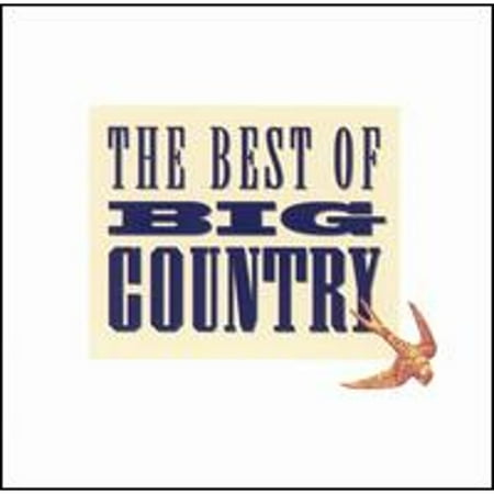 The Best of Big Country (CD) by Big Country