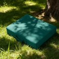 thumbnail image 6 of TTETTZ Stadium Seat Cushion Fashion Bleacher Seat for Backyard Sports Events Hiking Dark Green, 6 of 9