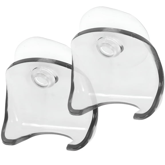 ACDANC Suction Razor Holder for Shower - Grey