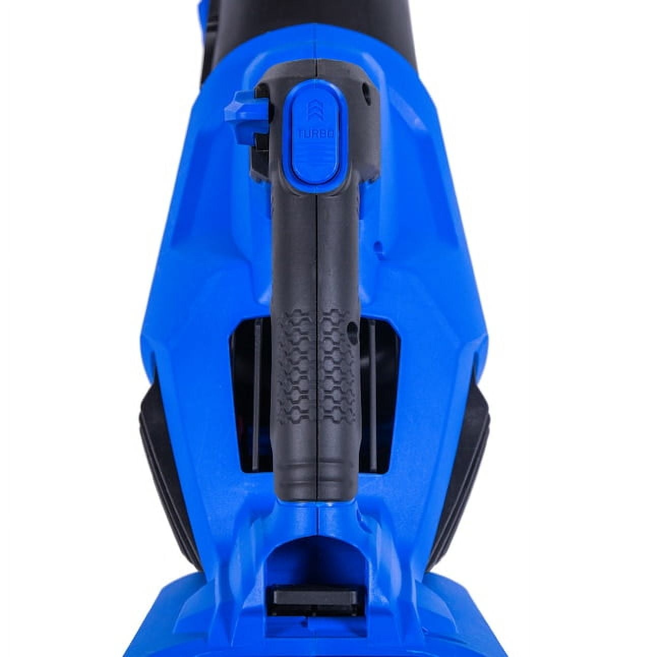 Kobalt 40-volt 520-CFM Brushless Handheld Cordless Electric Leaf Blower (Tool Only)