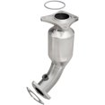 thumbnail image 1 of Magnaflow California Converter 551322 Catalytic Converter Direct Fit California OBDII Stainless Steel; Direct Fit, 1 of 4