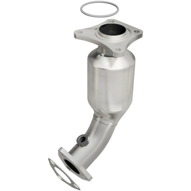 Magnaflow California Converter 551322 Catalytic Converter Direct Fit California OBDII Stainless Steel; Direct Fit