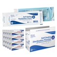 thumbnail image 3 of Dynarex Sterilization Pouches - Self-Sealing Autoclave Bags for Medical, Dental, Tattoo & Nail Care Tools - Blue-Tinted Transparent Cover, Dual Color Indicators (3.5" x 9", 4000), 3 of 4