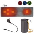 thumbnail image 1 of Esterilla de camping Colchón para dormir con calefacción USB para exteriores, aislamiento para acamp Tomshoo Esterilla de camping, 1 of 7