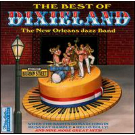 Best of Dixieland (Best Seafood In New Orleans)