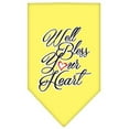 thumbnail image 6 of Pet and Dog Bandana Screen Printed, "Well Bless Your Heart", 6 of 10