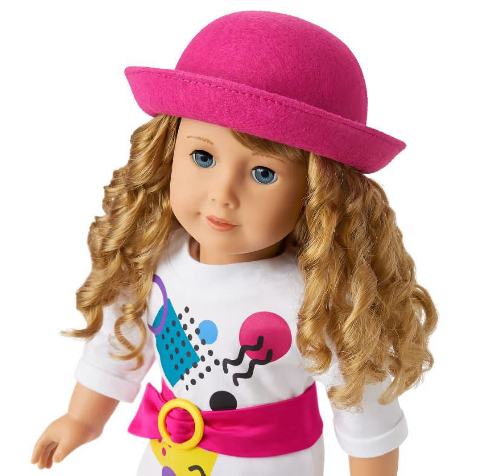 American Girl Courtney Awesome Accessories for 18-inch Dolls (Not Included: Doll, Shirt, Pants)