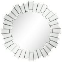 Empire Art Direct MOM-30812-3434 Traverse Moderno Round Mirror