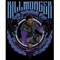 thumbnail image 2 of Junior's Marvel What if…? Killmonger  Graphic Tee Black 2X Large, 2 of 3