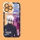 thumbnail image 1 of Anime Jujutsu Kaisen Carcasa Para Xiaomi Redmi Note 12 4G 11 Pro 11S 8 10 MI 11 Lite 11T POCO X5 F3 X3 GT X4 NFC M3 M4 12C A1 9A 9C 10 9T Cubierta Suave Transparente Estuche, 1 of 4