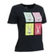 thumbnail image 3 of Playera K-Swiss BUGS Para Dama Color Negro, 3 of 4