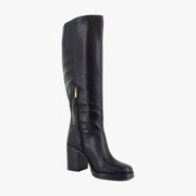 Vince Camuto Gibi Wide Calf Women's Boots Black Size 6 M