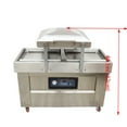 thumbnail image 3 of Vacuum Sealer Packaging Machine Double Chambers, 3 of 12