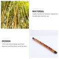 thumbnail image 2 of TEHAUX 1 Set Beginner Friendly Long Flute Dizi Musical Instrument 46.00X2.00X2.00cm, 2 of 8
