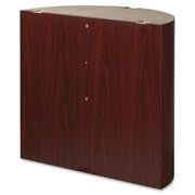 Lorell Modular Mahogany Conference Table, Mahogany 69942