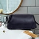 thumbnail image 5 of Neceser HLC Leather para hombre, piel auténtica, color negro, 5 of 7