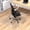 Clear-36"×48" Rectangle with Lip, variant on Clear Chair Mat For Hardwood Floor - 36"x48" Heavy Duty Desk Mats Office Transparent Computer Home Protection Wood/tile