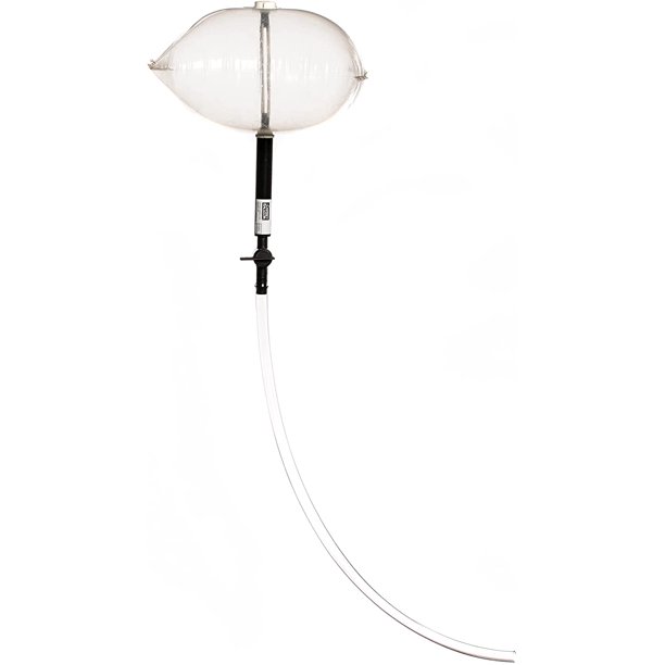 Chimney Balloon Fireplace Inflatable Draft Stopper, Chimney Odor